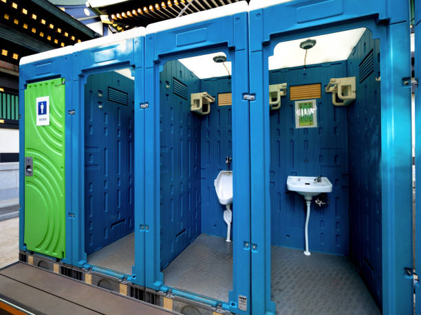Porta potty delivery and setup in Manhasset, NY